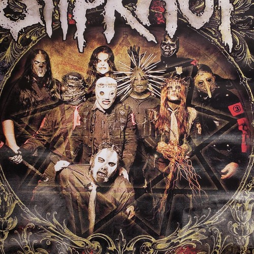 SLIPKNOT POSTER - All Hope Is Gone - COLLECTIBLE - Canvas (will not rip) 20x28" - Picture 3 of 10