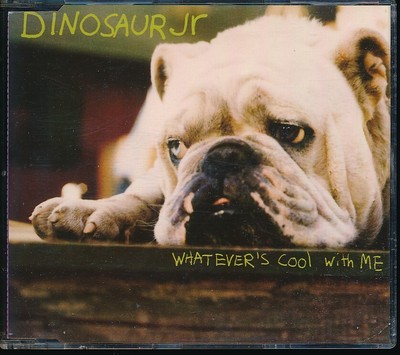 Dinosaur Jr . - Whatever's Coll With Me (CD)