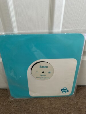 Sasha - Xpander/Belfunk 12'' Rare Promo 1999