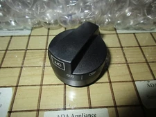NEW Thermador Range Griddle Knob KNOBCTBLK 00419038, 1050130, 419038