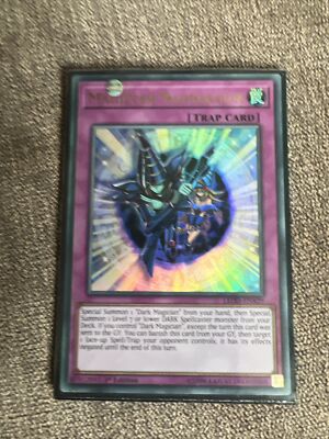 Magier Navigation Ultra Rare 1. Auflage LEDD-ENA29 YuGiOh Karte