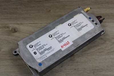 04-10 BMW E60 E61 E63 E64 525I M5 645CI 650I BLUETOOTH TELEMATIC CONTROL MODULE
