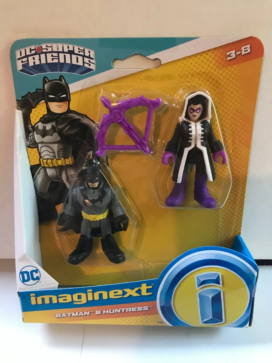 Imaginext best sale dc 2019