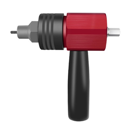 Rivet Adapter Kit for Electric Drill with M5 M6 Connector Q1K3 eBay