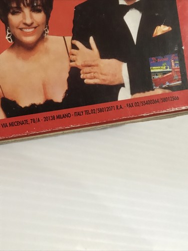 Frank Sinatra '62 & '86 and Sinatra, Davis, Minnelli 1989 Concert Live In Italy - Picture 19 of 19