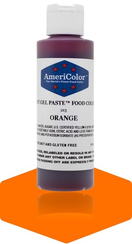 AmeriColor Soft Gel Paste Food Coloring, 4.5 Ounce - 第 14/49 張圖片