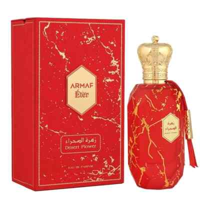 Armaf Eter Desert Flower Eau De Parfum 3.4 oz / 100 ml UNISEX NEW & SEALED.