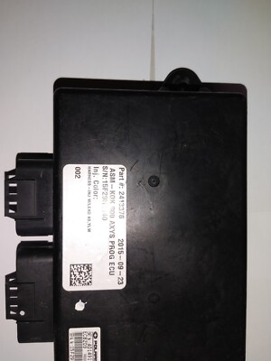 Axys Control Box POLARIS SNOWMOBILE 2015-2017 AXYS 800 RMK RUSH ECU IGNITION BOX 4014919 ...