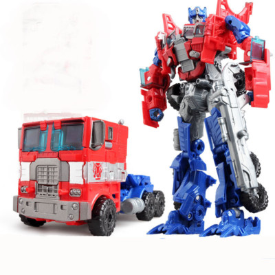 transformers aoe optimus prime toy