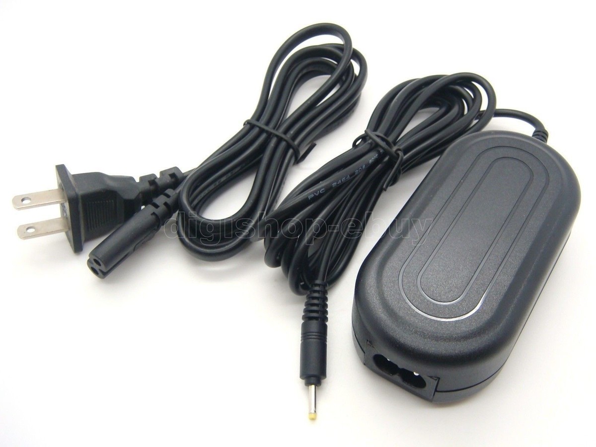 AC Adapter For AC-3V Fujifilm FinePix E500 E510 E550 E900 F420