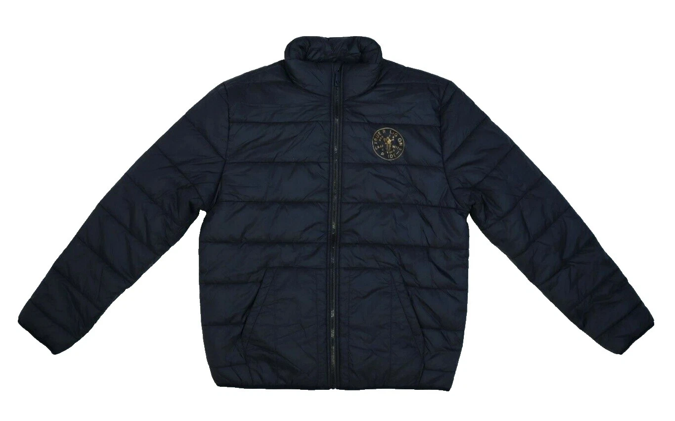 True Religion Solid Jackets for Men