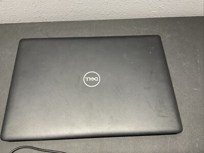 DELL INSPIRON 3584 TOUCHSCREEN LAPTOP. GOOD WORKING CONDITION