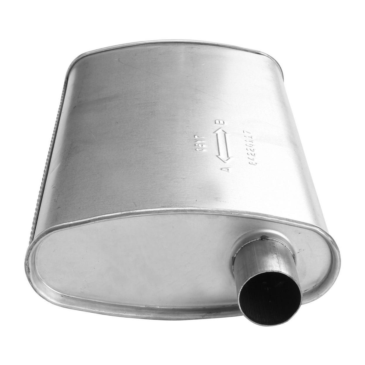 3158EH Exhaust Muffler Fits 1982 Buick Century 3.0L V6 GAS OHV eBay