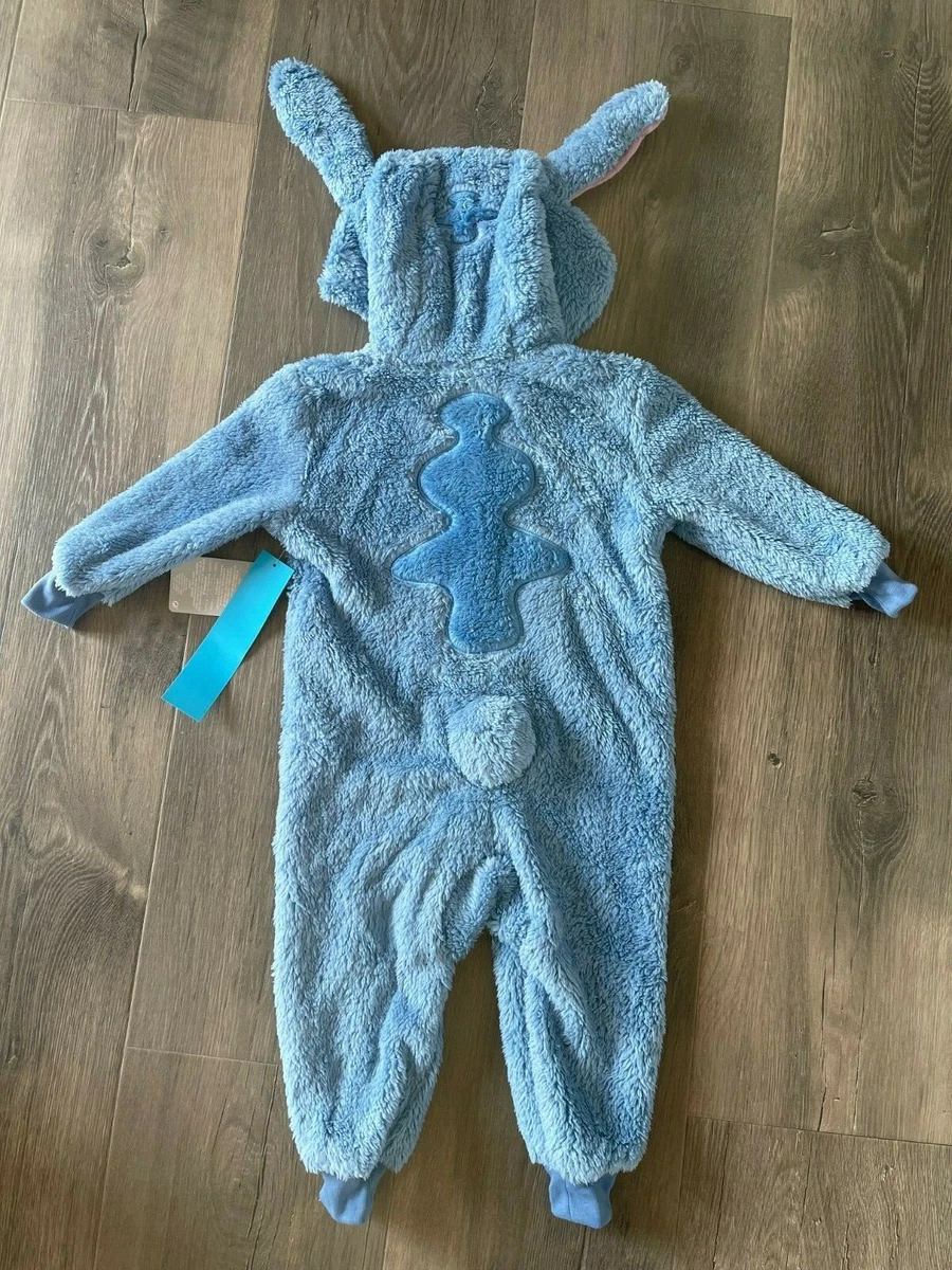 Combinaison stitch bébé