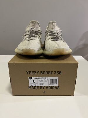 Adidas Yeezy Boost 350 v2 Light - Size 8 Mens | eBay display picture 2