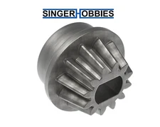 Traxxas 10762 Pinion Gear Differential 12/47 Ratio Rear: Mini Maxx TRA1