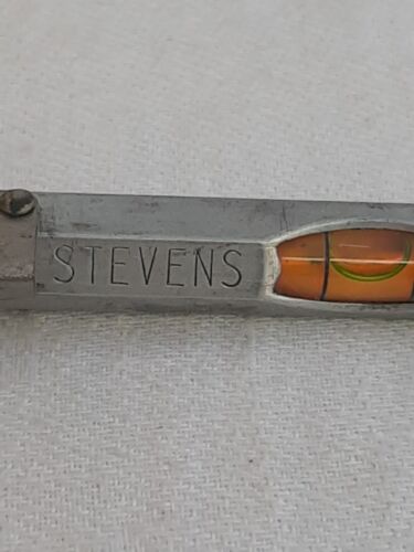 Vintage Columbian Stevens Line & Surface LEVEL #555 - Picture 6 of 7