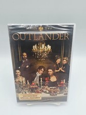 Outlander: Season Two DVD, 2016 Widescreen Brand New  Factory Sealed