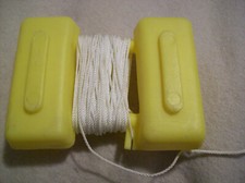 Vintage Hummingbird Bassin' Buoy - Fishing equiptment