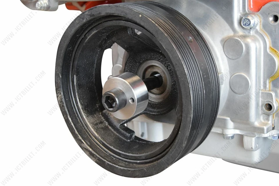 LS/LT Crankshaft Pinning Kit LS1 LT1 4.8 5.3 5.7 6.0 6.2 LM7 LS2 LS3 LQ4 L83 Pin - Image 2 of 4