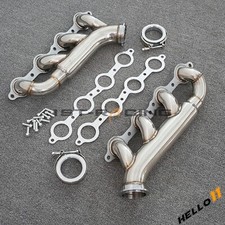 Turbo Manifold Headers F Body For Pontiac Gto Firebird Chevy Camaro Ls Ls1 Lsx