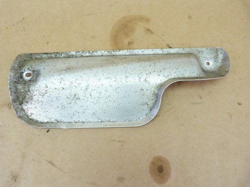 Hitzeschutz Blech Lenkgetriebe Mini Cooper R50