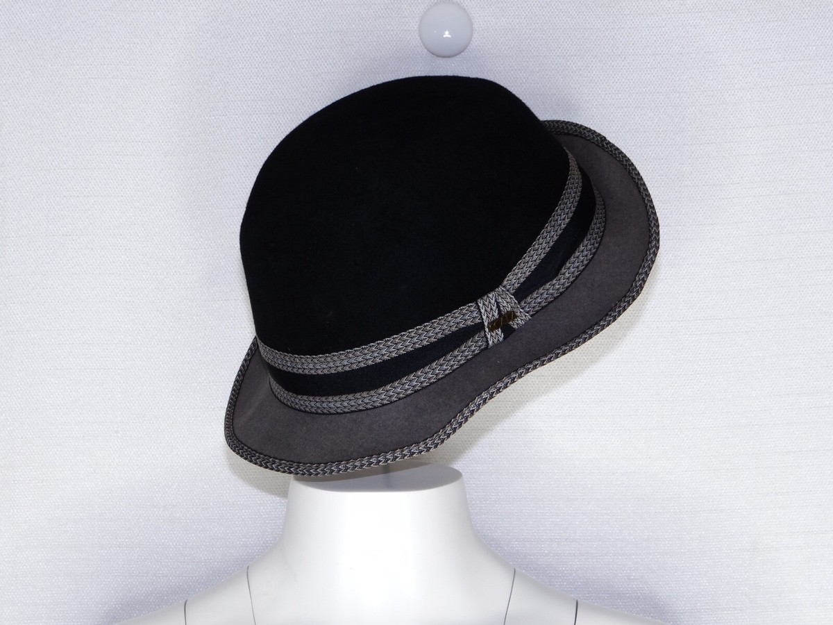 Scala Classic Bowler/Derby Hat Scala Men main image 4