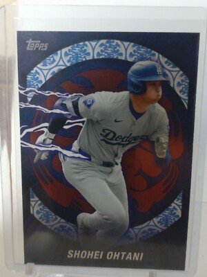 topps MLB 2025 TOKYO SERIES ムーキー・ベッツ Mookie Betts 2025
