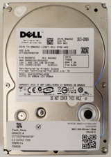 Hitachi (Dell) 750GB 7.2K RPM SATA2 HDD Hard ...