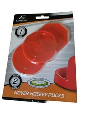 Air Hockey Table Pucks Hoover 3 Pack 2 Round  1 Octagon
