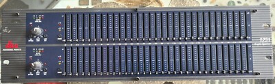 dbx 1231 Graphic Equalizer