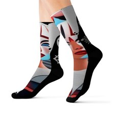 Sublimation Socks