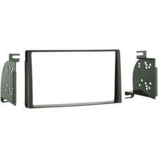 Metra 95-7323 Double DIN Stereo Installation Dash Kit for 2007-2008 Kia Sedona