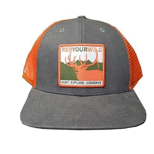 RepYourWild Hunt Muley Hat
