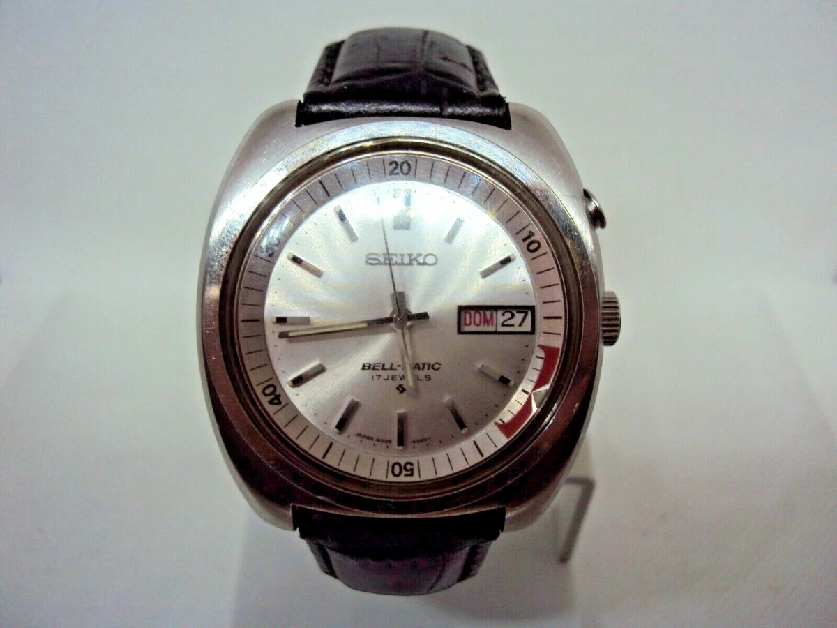 Seiko bellmatic ebay sale