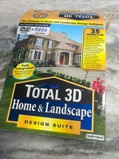 Total 3D Home, Landscape  Deck - Premium Suite