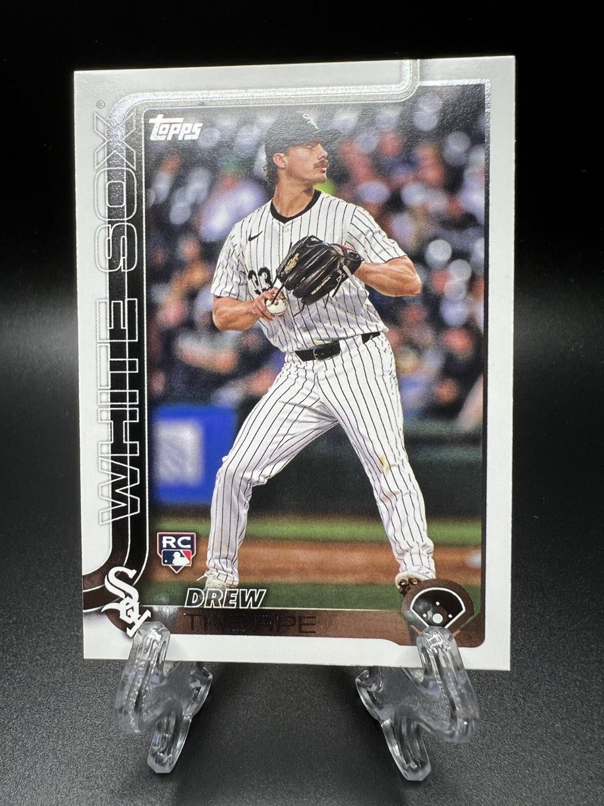 2025 Topps Series 1 - Drew Thorpe #320 (RC)