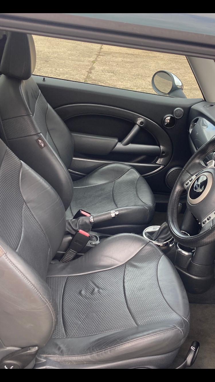 Mini Cooper Automatic eBay