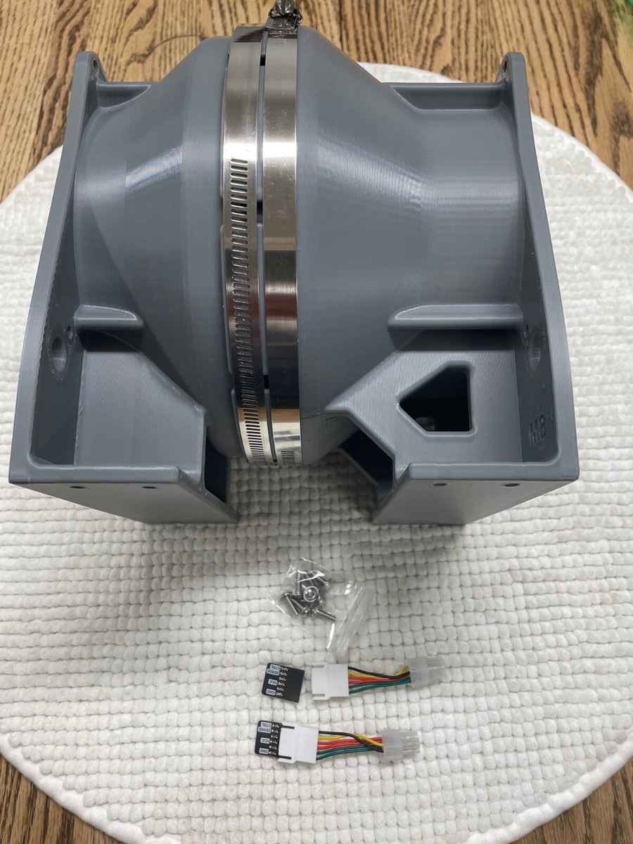 新品未使用　MinMin air HPS Shortram Cold Air Intake Kit 2013 Nissan Altima Coupe
