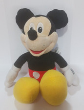 Mickey Mouse Plush Talking Sings Hot Diggity Dog Stuffed Toy 14" Disney Junior