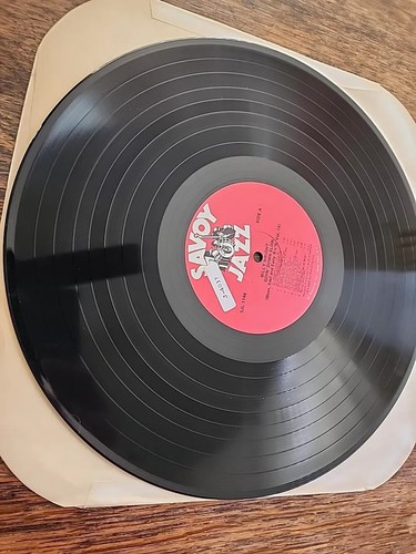BILLY WRIGHT - SAVOY 1146 - "GOIN' DOWN SLOW" Vinyl Lp - Picture 7 of 23