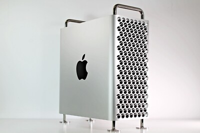2019 Apple Mac Pro Intel Xeon W 3.3GHz 64GB RAM 1TB SSD AMD