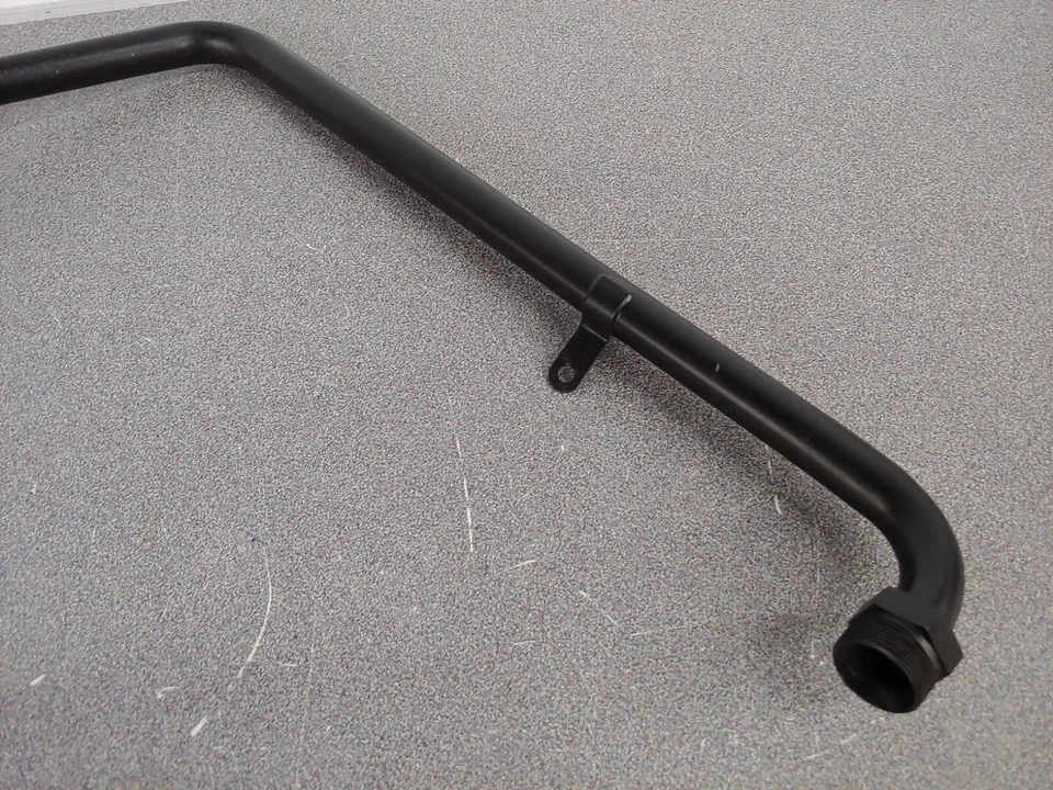 MUY BONITO USADO ORIGINAL GENUINO PORSCHE 911SC 930 TURBO LÍNEA DE ACEITE DURO Foto 3 de 4