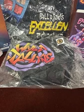 Wyld Stallyns Bill & Teds Excellent Adventure Bogus Journey Bundle t shirt mug