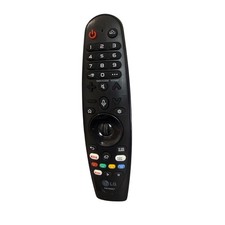 LG Voice Magic Remote Control Scroll Wheel Pointer MR20GA AKB75855501