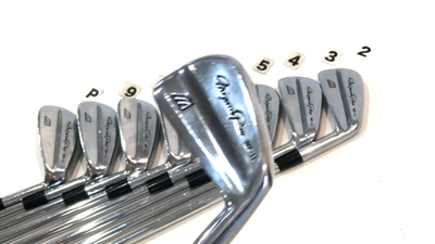 Mizuno MP-11 9p 2-3-4-5-6-7-8-9-Pw RH Golf Men Club Iron Set DG