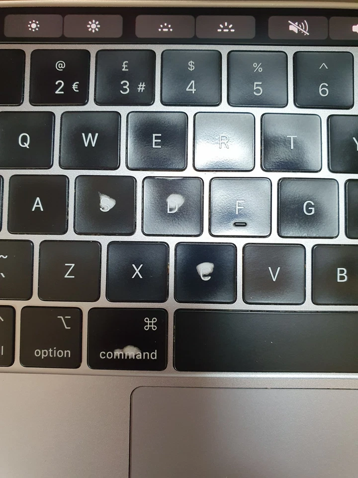Apple MacBook Pro 13" 2019 · i7 · 16GB · 120GB, photo 4 of 5