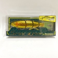 Megabass SpineX 190F #DRAGON FISH G Hard Lure 190mm 1.5oz Used