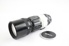 Nikon Nikkor 300mm F/4.5 Manual Focus Telekamera Objektiv funktionstüchtig