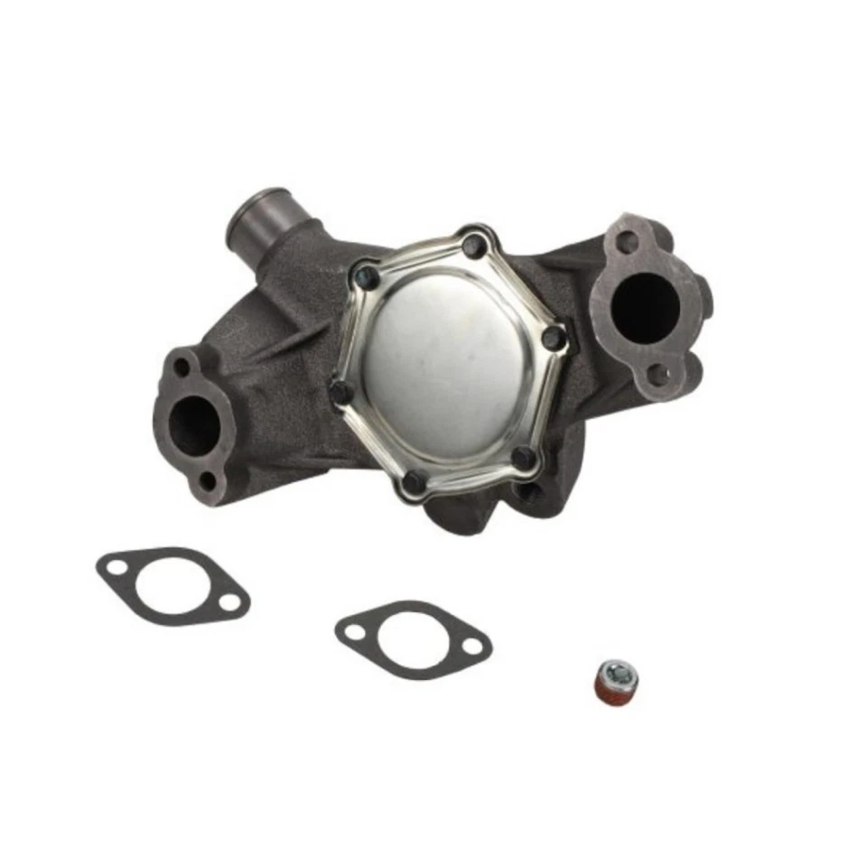Genuine ACDelco For Chevy C3500HD 1991-2000 Engine Water Pump | Steel/Cast Iron - Image 2 of 4